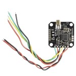 AKK FX3-ultimate 5.8G 40CH 600mW UFL MINI commutabile Audio intelligente VTX a lungo raggio RC Drone da corsa quadricottero